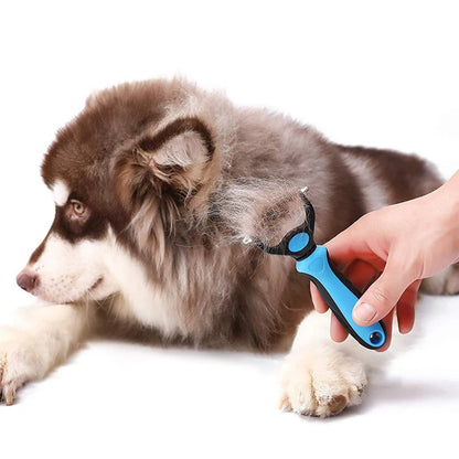 Brosse-de-démêlage-pour-chien