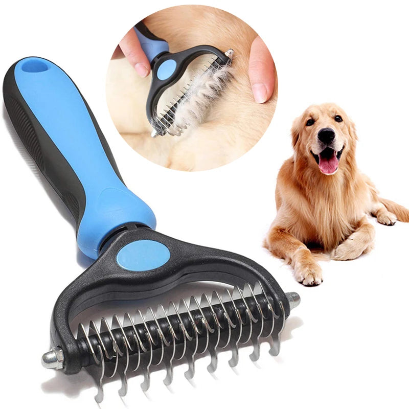 Brosse-de-démêlage-pour-chien