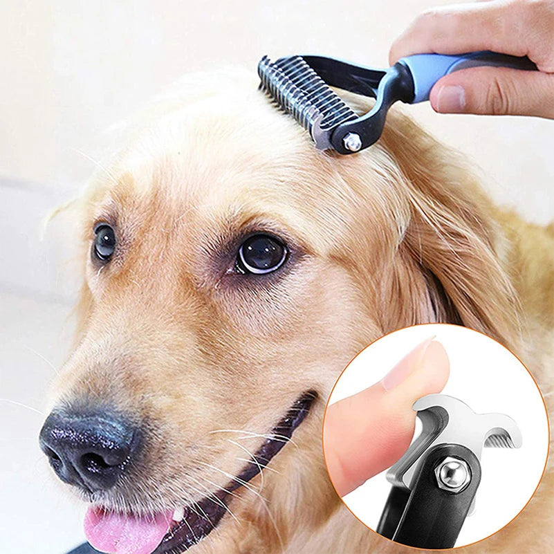 Brosse-de-démêlage-pour-chien