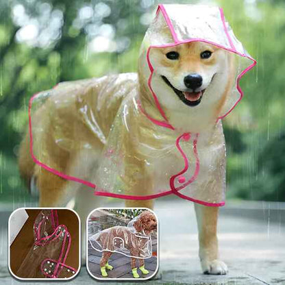 Manteau imperméable pour chien |BOTELDOG™