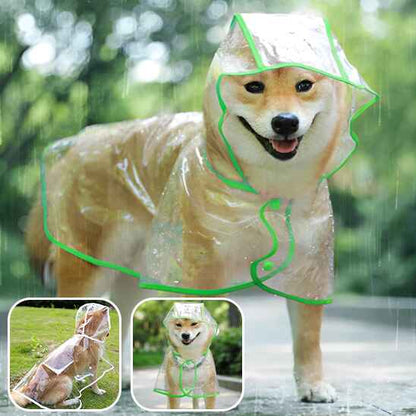 Manteau imperméable pour chien |BOTELDOG™