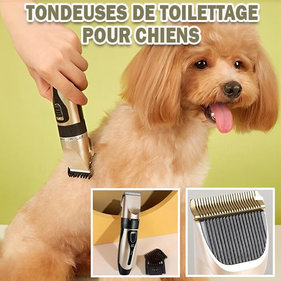 Tondeuse pour chien | FurFix™