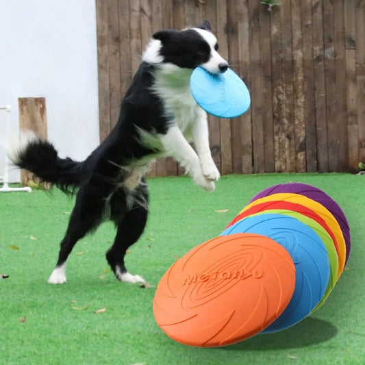 jouets-de-disque-volant-pour-chien