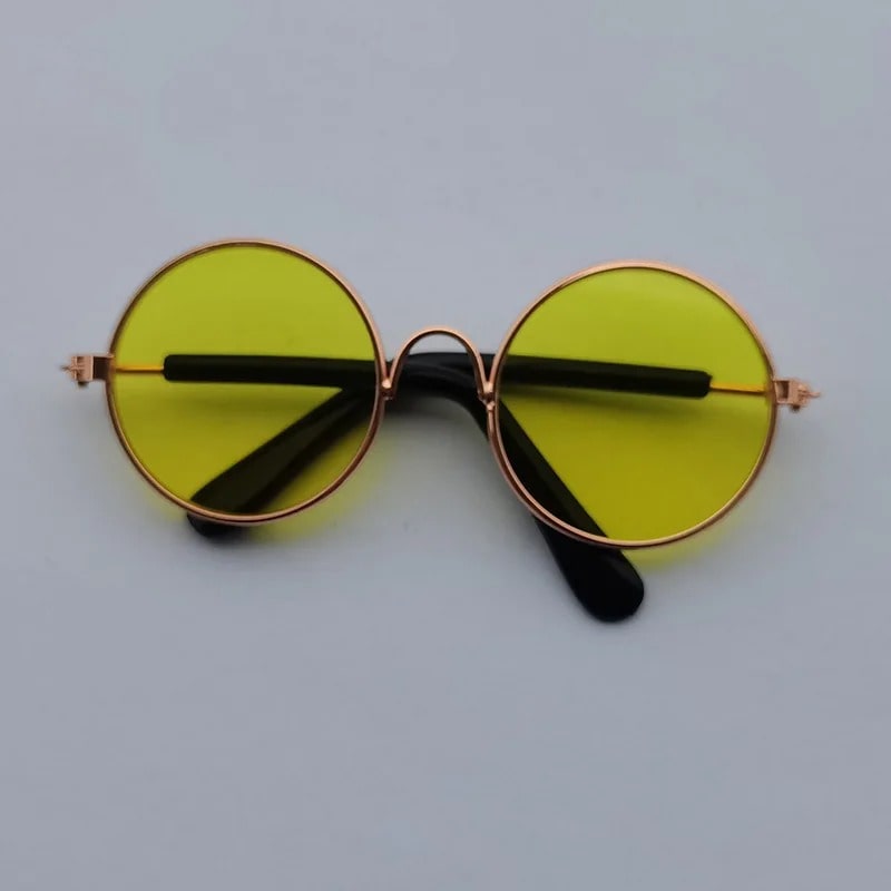 Lunettes-de-soleil 